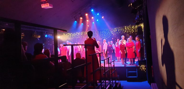 cantoAmore Christmas concerts